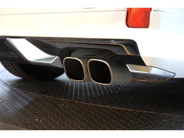 アルファード 2.5S Cパッケージ サンルーフ フルセグ メモリーナビ DVD再生 後席モニター バックカメラ 衝突被害軽減システム ETC 両側電動スライド LEDヘッドランプ 乗車定員7人 3列シート フルエアロ 記録簿(34枚目)