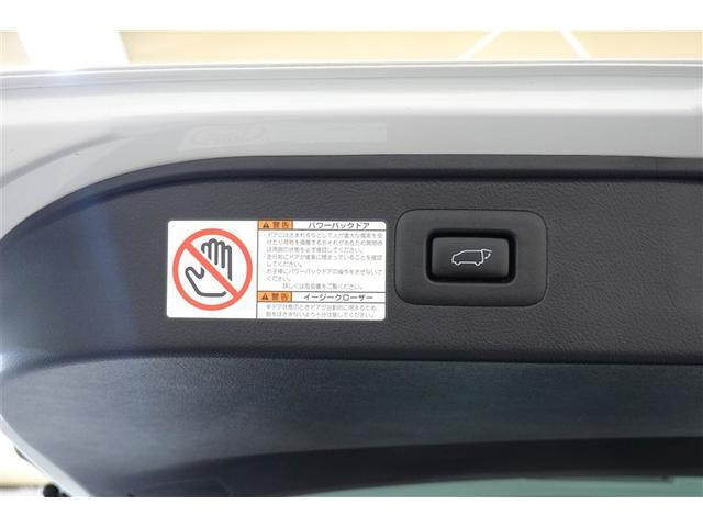 アルファード 2.5S Cパッケージ サンルーフ フルセグ メモリーナビ DVD再生 後席モニター バックカメラ 衝突被害軽減システム ETC 両側電動スライド LEDヘッドランプ 乗車定員7人 3列シート フルエアロ 記録簿(36枚目)
