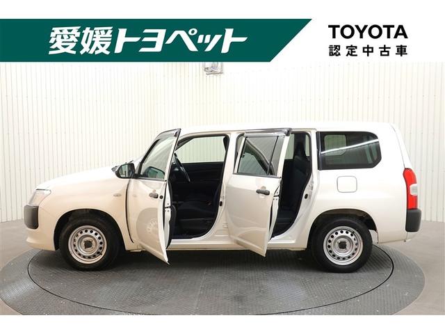 プロボックス ハイブリッドDX コンフォート メモリーナビ バックカメラ 衝突被害軽減システム ETC ドラレコ(3枚目)