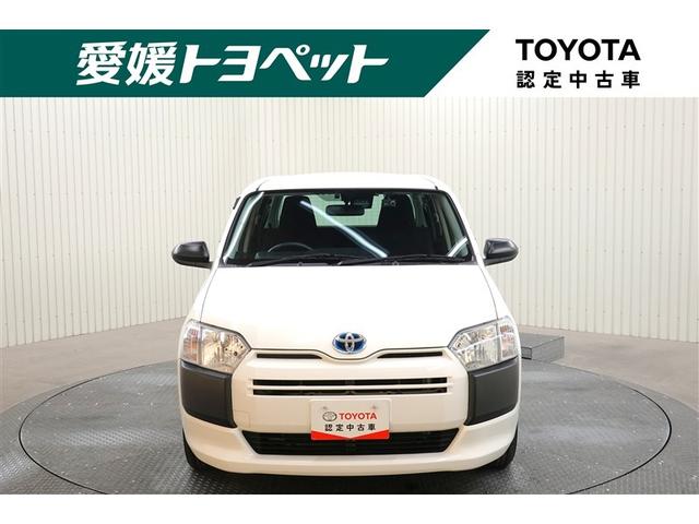 プロボックス ハイブリッドDX コンフォート メモリーナビ バックカメラ 衝突被害軽減システム ETC ドラレコ(4枚目)