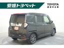 ルーミー カスタムG-T フルセグ メモリーナビ DVD再生 バックカメラ 衝突被害軽減システム ETC ドラレコ 両側電動スライド LEDヘッドランプ 記録簿 アイドリングストップ 中古車画像_2