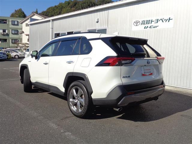 ＲＡＶ４ ハイブリッドＧ　４ＷＤ　フルセグ　メモリーナビ　ＤＶＤ再生　ミュージックプレイヤー接続可　バックカメラ　衝突被害軽減システム　ＥＴＣ　ＬＥＤヘッドランプ　ワンオーナー　記録簿（4枚目）