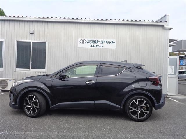 Ｃ－ＨＲ Ｇ　ＬＥＤエディション　フルセグ　メモリーナビ　ＤＶＤ再生　ミュージックプレイヤー接続可　バックカメラ　衝突被害軽減システム　ＥＴＣ　ＬＥＤヘッドランプ　ワンオーナー（3枚目）