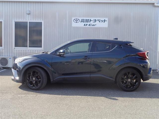 Ｃ－ＨＲ Ｇ－Ｔ　モード　ネロ　フルセグ　メモリーナビ　ＤＶＤ再生　ミュージックプレイヤー接続可　バックカメラ　衝突被害軽減システム　ＥＴＣ　ドラレコ　ＬＥＤヘッドランプ　ワンオーナー　記録簿（3枚目）