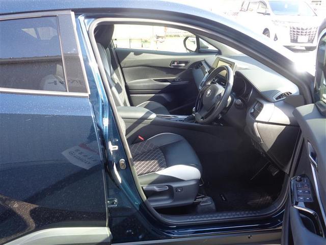 Ｃ－ＨＲ Ｇ－Ｔ　モード　ネロ　フルセグ　メモリーナビ　ＤＶＤ再生　ミュージックプレイヤー接続可　バックカメラ　衝突被害軽減システム　ＥＴＣ　ドラレコ　ＬＥＤヘッドランプ　ワンオーナー　記録簿（10枚目）