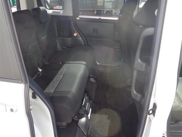 タンク カスタムG-T フルセグ メモリーナビ DVD再生 ミュージックプレイヤー接続可 バックカメラ 衝突被害軽減システム ETC 両側電動スライド LEDヘッドランプ ウオークスルー ワンオーナー 記録簿(11枚目)