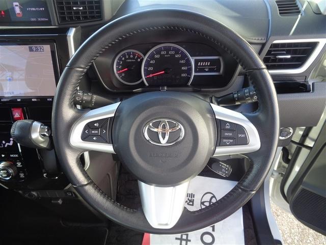 タンク カスタムG-T フルセグ メモリーナビ DVD再生 ミュージックプレイヤー接続可 バックカメラ 衝突被害軽減システム ETC 両側電動スライド LEDヘッドランプ ウオークスルー ワンオーナー 記録簿(18枚目)