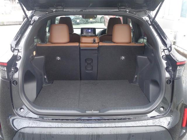 ヤリスクロス ハイブリッドＺ　アドベンチャー　フルセグ　メモリーナビ　ミュージックプレイヤー接続可　バックカメラ　衝突被害軽減システム　ＥＴＣ　ドラレコ　ＬＥＤヘッドランプ　ワンオーナー　記録簿（8枚目）