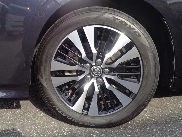 アルファード 3.5SC サンルーフ フルセグ メモリーナビ DVD再生 ミュージックプレイヤー接続可 後席モニター バックカメラ 衝突被害軽減システム ETC ドラレコ 両側電動スライド LEDヘッドランプ 乗車定員7人(7枚目)