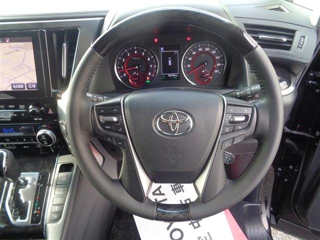 アルファード 3.5SC サンルーフ フルセグ メモリーナビ DVD再生 ミュージックプレイヤー接続可 後席モニター バックカメラ 衝突被害軽減システム ETC ドラレコ 両側電動スライド LEDヘッドランプ 乗車定員7人(20枚目)