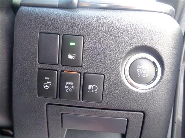 アルファード 3.5SC サンルーフ フルセグ メモリーナビ DVD再生 ミュージックプレイヤー接続可 後席モニター バックカメラ 衝突被害軽減システム ETC ドラレコ 両側電動スライド LEDヘッドランプ 乗車定員7人(26枚目)