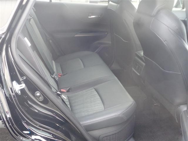 ハリアーハイブリッド Z サンルーフ フルセグ メモリーナビ ミュージックプレイヤー接続可 バックカメラ 衝突被害軽減システム ETC ドラレコ LEDヘッドランプ 記録簿(13枚目)