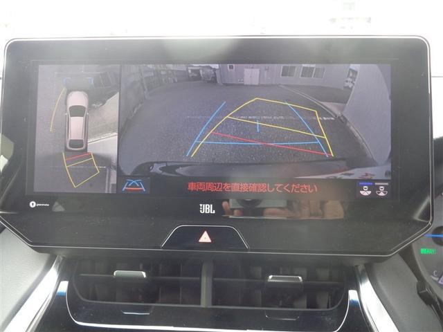 ハリアーハイブリッド Z サンルーフ フルセグ メモリーナビ ミュージックプレイヤー接続可 バックカメラ 衝突被害軽減システム ETC ドラレコ LEDヘッドランプ 記録簿(16枚目)