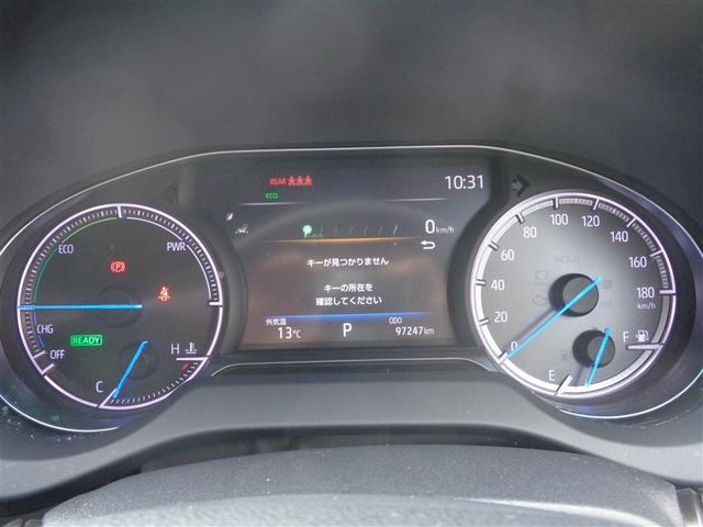 ハリアーハイブリッド Z サンルーフ フルセグ メモリーナビ ミュージックプレイヤー接続可 バックカメラ 衝突被害軽減システム ETC ドラレコ LEDヘッドランプ 記録簿(19枚目)