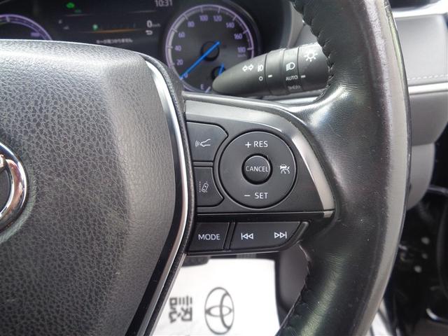 ハリアーハイブリッド Z サンルーフ フルセグ メモリーナビ ミュージックプレイヤー接続可 バックカメラ 衝突被害軽減システム ETC ドラレコ LEDヘッドランプ 記録簿(24枚目)