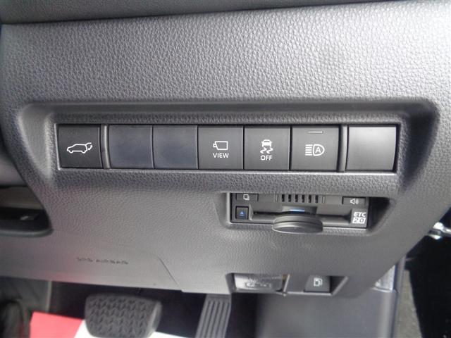 ハリアーハイブリッド Z サンルーフ フルセグ メモリーナビ ミュージックプレイヤー接続可 バックカメラ 衝突被害軽減システム ETC ドラレコ LEDヘッドランプ 記録簿(29枚目)