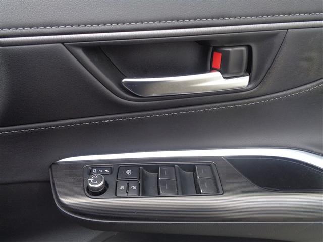 ハリアーハイブリッド Z サンルーフ フルセグ メモリーナビ ミュージックプレイヤー接続可 バックカメラ 衝突被害軽減システム ETC ドラレコ LEDヘッドランプ 記録簿(30枚目)