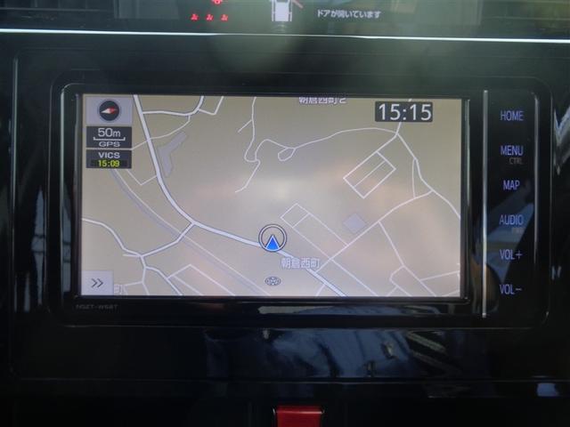 タンク カスタムG-T フルセグ メモリーナビ DVD再生 ミュージックプレイヤー接続可 バックカメラ 衝突被害軽減システム ETC 両側電動スライド LEDヘッドランプ ウオークスルー ワンオーナー 記録簿(13枚目)