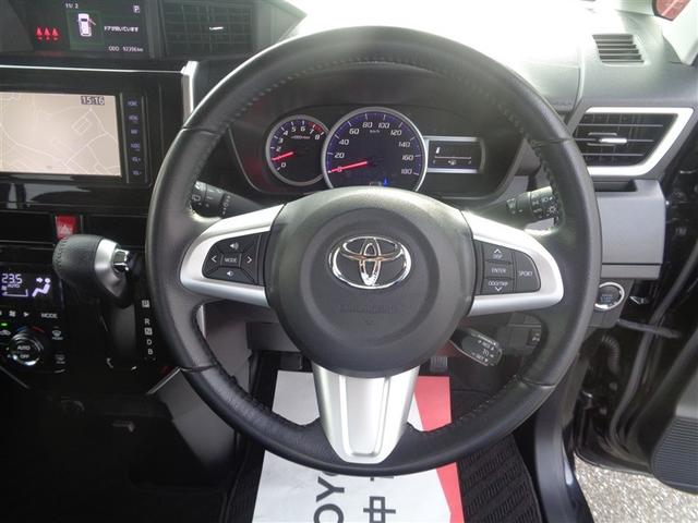 タンク カスタムG-T フルセグ メモリーナビ DVD再生 ミュージックプレイヤー接続可 バックカメラ 衝突被害軽減システム ETC 両側電動スライド LEDヘッドランプ ウオークスルー ワンオーナー 記録簿(18枚目)