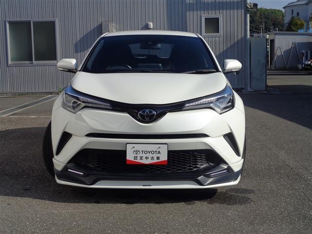 Ｃ－ＨＲ Ｓ－Ｔ　ＬＥＤパッケージ　フルセグ　メモリーナビ　ＤＶＤ再生　ミュージックプレイヤー接続可　バックカメラ　衝突被害軽減システム　ＥＴＣ　ＬＥＤヘッドランプ　ワンオーナー　フルエアロ　記録簿（2枚目）