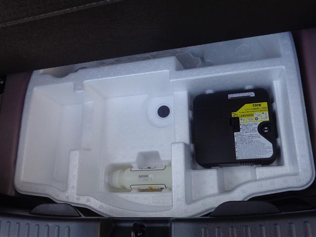 パンク修理キット