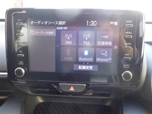 ディスプレイオーディオ