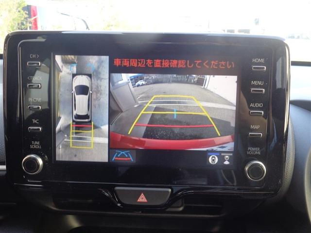 全方位モニター