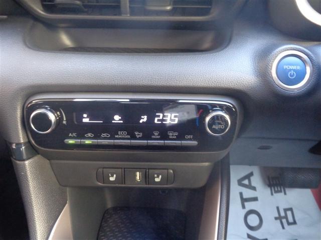 オートエアコン運転席・助手席シートヒーター付