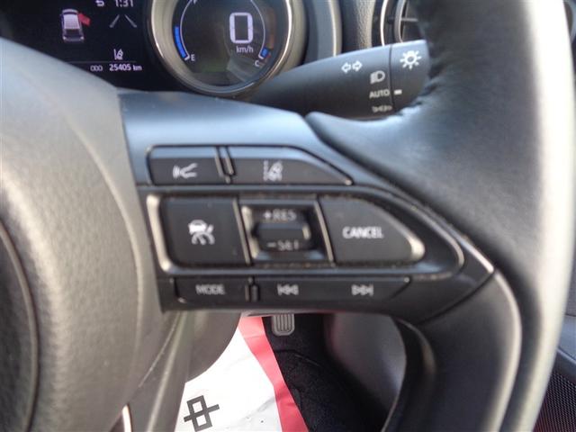 クルーズコントロール付