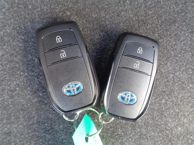 スマートキー２本