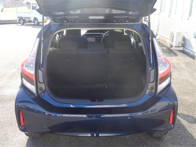 アクア Sスタイルブラック フルセグ メモリーナビ DVD再生 ミュージックプレイヤー接続可 バックカメラ 衝突被害軽減システム ETC ドラレコ LEDヘッドランプ ワンオーナー(8枚目)