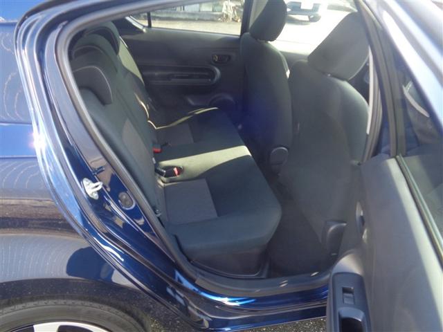 アクア Sスタイルブラック フルセグ メモリーナビ DVD再生 ミュージックプレイヤー接続可 バックカメラ 衝突被害軽減システム ETC ドラレコ LEDヘッドランプ ワンオーナー(11枚目)