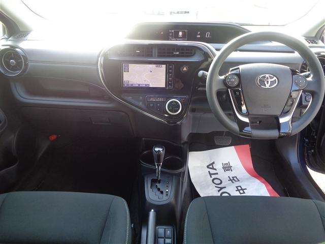 アクア Sスタイルブラック フルセグ メモリーナビ DVD再生 ミュージックプレイヤー接続可 バックカメラ 衝突被害軽減システム ETC ドラレコ LEDヘッドランプ ワンオーナー(12枚目)