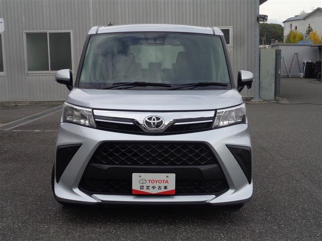 ルーミー Ｇ　メモリーナビ　ＤＶＤ再生　ミュージックプレイヤー接続可　バックカメラ　衝突被害軽減システム　ＥＴＣ　ドラレコ　両側電動スライド　ＬＥＤヘッドランプ　ウオークスルー　ワンオーナー　アイドリングストップ（2枚目）