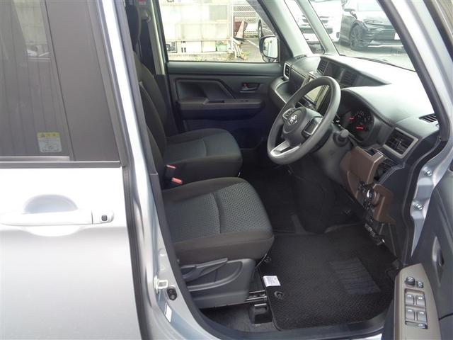 ルーミー Ｇ　メモリーナビ　ＤＶＤ再生　ミュージックプレイヤー接続可　バックカメラ　衝突被害軽減システム　ＥＴＣ　ドラレコ　両側電動スライド　ＬＥＤヘッドランプ　ウオークスルー　ワンオーナー　アイドリングストップ（10枚目）