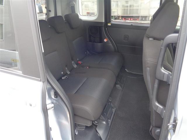 ルーミー Ｇ　メモリーナビ　ＤＶＤ再生　ミュージックプレイヤー接続可　バックカメラ　衝突被害軽減システム　ＥＴＣ　ドラレコ　両側電動スライド　ＬＥＤヘッドランプ　ウオークスルー　ワンオーナー　アイドリングストップ（11枚目）