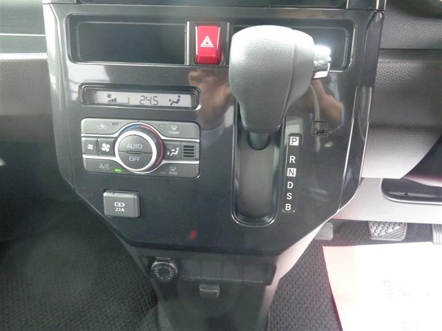 ルーミー Ｇ　メモリーナビ　ＤＶＤ再生　ミュージックプレイヤー接続可　バックカメラ　衝突被害軽減システム　ＥＴＣ　ドラレコ　両側電動スライド　ＬＥＤヘッドランプ　ウオークスルー　ワンオーナー　アイドリングストップ（15枚目）