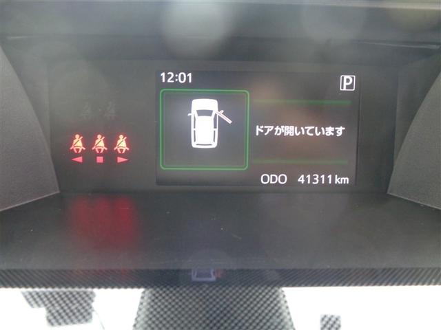 ルーミー Ｇ　メモリーナビ　ＤＶＤ再生　ミュージックプレイヤー接続可　バックカメラ　衝突被害軽減システム　ＥＴＣ　ドラレコ　両側電動スライド　ＬＥＤヘッドランプ　ウオークスルー　ワンオーナー　アイドリングストップ（16枚目）