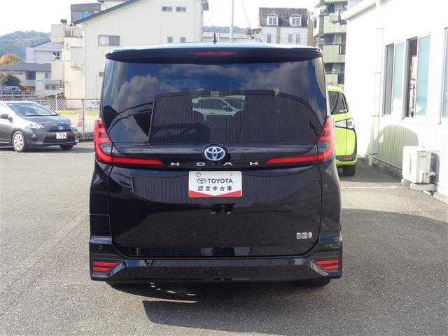 ノア ハイブリッドS-Z フルセグ メモリーナビ DVD再生 ミュージックプレイヤー接続可 バックカメラ 衝突被害軽減システム ETC ドラレコ 両側電動スライド LEDヘッドランプ 乗車定員7人 3列シート ワンオーナー(6枚目)