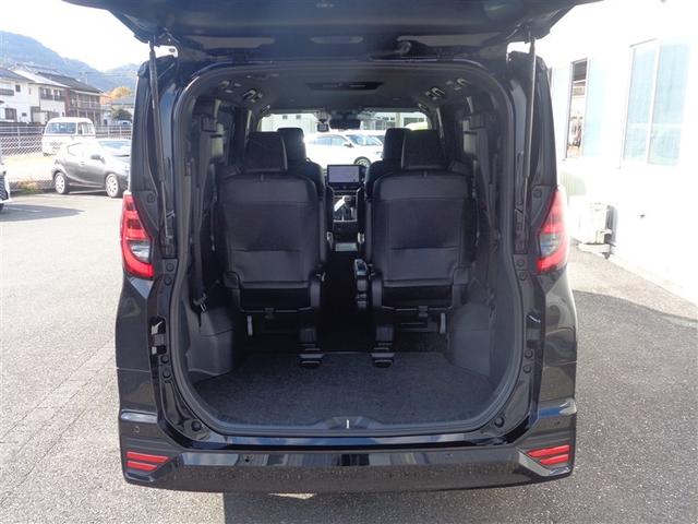 ノア ハイブリッドS-Z フルセグ メモリーナビ DVD再生 ミュージックプレイヤー接続可 バックカメラ 衝突被害軽減システム ETC ドラレコ 両側電動スライド LEDヘッドランプ 乗車定員7人 3列シート ワンオーナー(8枚目)