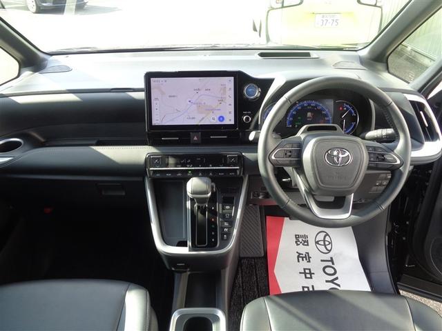 ノア ハイブリッドS-Z フルセグ メモリーナビ DVD再生 ミュージックプレイヤー接続可 バックカメラ 衝突被害軽減システム ETC ドラレコ 両側電動スライド LEDヘッドランプ 乗車定員7人 3列シート ワンオーナー(12枚目)