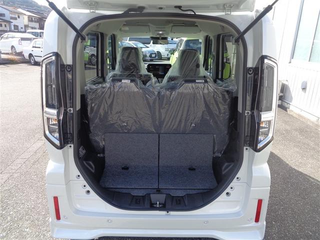 スペーシアカスタム ハイブリッドXS フルセグ メモリーナビ ミュージックプレイヤー接続可 バックカメラ 衝突被害軽減システム ETC 両側電動スライド LEDヘッドランプ アイドリングストップ(8枚目)