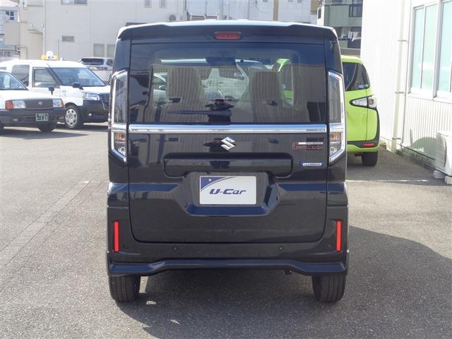 スペーシアカスタム ハイブリッドXSターボ フルセグ メモリーナビ ミュージックプレイヤー接続可 バックカメラ 衝突被害軽減システム ETC 両側電動スライド LEDヘッドランプ アイドリングストップ(6枚目)