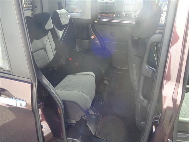 ルーミー カスタムG フルセグ バックカメラ 衝突被害軽減システム 両側電動スライド LEDヘッドランプ ウオークスルー ワンオーナー アイドリングストップ(11枚目)