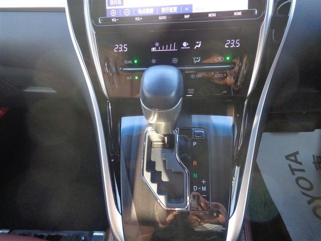 ハリアー プレミアム サンルーフ フルセグ メモリーナビ DVD再生 ミュージックプレイヤー接続可 バックカメラ 衝突被害軽減システム ETC ドラレコ LEDヘッドランプ 記録簿 アイドリングストップ(16枚目)