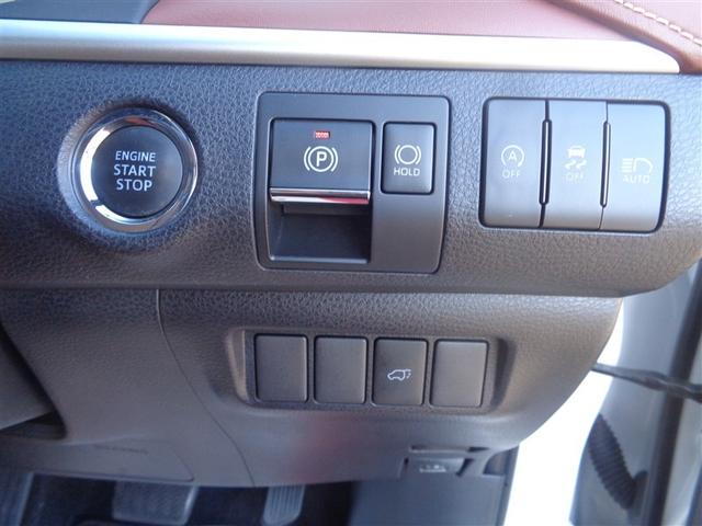 ハリアー プレミアム サンルーフ フルセグ メモリーナビ DVD再生 ミュージックプレイヤー接続可 バックカメラ 衝突被害軽減システム ETC ドラレコ LEDヘッドランプ 記録簿 アイドリングストップ(24枚目)