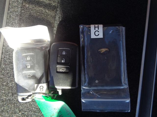 ハリアー プレミアム サンルーフ フルセグ メモリーナビ DVD再生 ミュージックプレイヤー接続可 バックカメラ 衝突被害軽減システム ETC ドラレコ LEDヘッドランプ 記録簿 アイドリングストップ(28枚目)