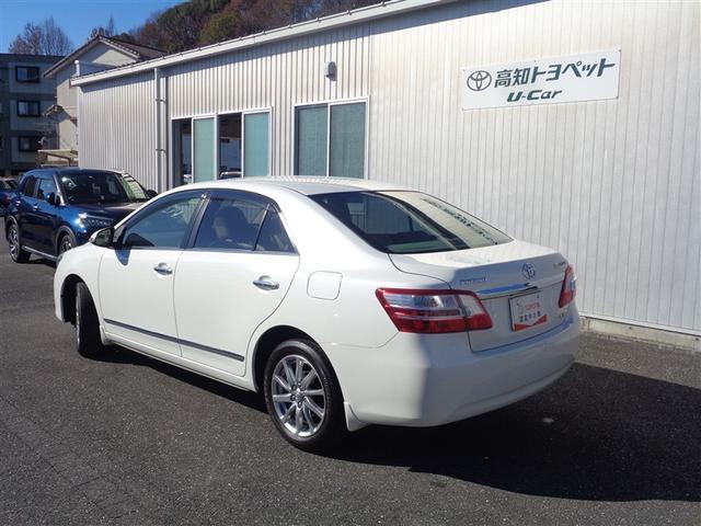 プレミオ 2.0G スペリアパッケージ フルセグ メモリーナビ DVD再生 ミュージックプレイヤー接続可 バックカメラ HIDヘッドライト ワンオーナー 記録簿(4枚目)