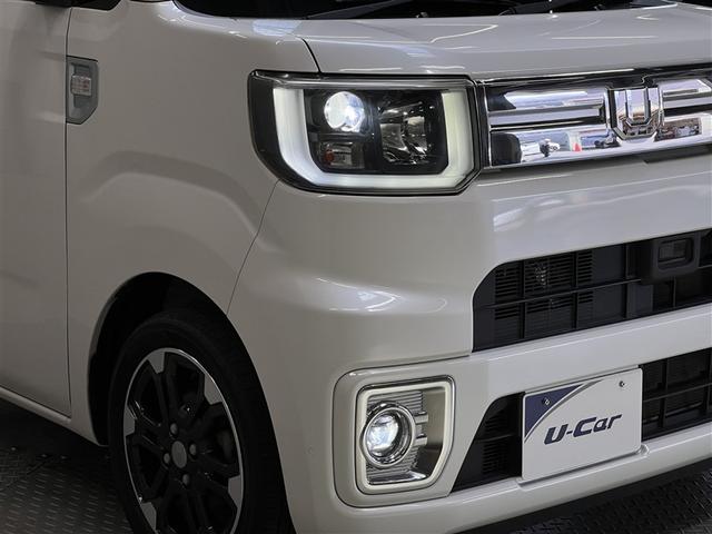 ウェイク Gターボ レジャーエディションSAII 横滑防止装置 LEDヘッドランプ CD再生装置 純正アルミ ベンチシート スマートキ- イモビライザー 両側電動スライドドア ETC 衝突被害軽減ブレーキ 車線逸脱警報 ABS アイドリングストップ(6枚目)