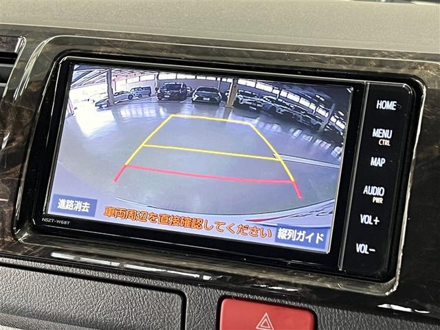 ハイエースバン ロングスーパーＧＬ　ＬＥＤヘッドランプ　バックモニター　Ｔ－Ｃｏｎｎｅｃｔナビ　フルセグ　ＤＶＤ再生装置　ＣＤ再生装置　純正アルミ　スマートキ－　イモビライザー　ＥＴＣ　車線逸脱警報　先進ライト　シングルエアバッグ（24枚目）